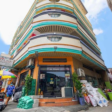 Remedios Hotel Manila City Center Zewnętrze zdjęcie