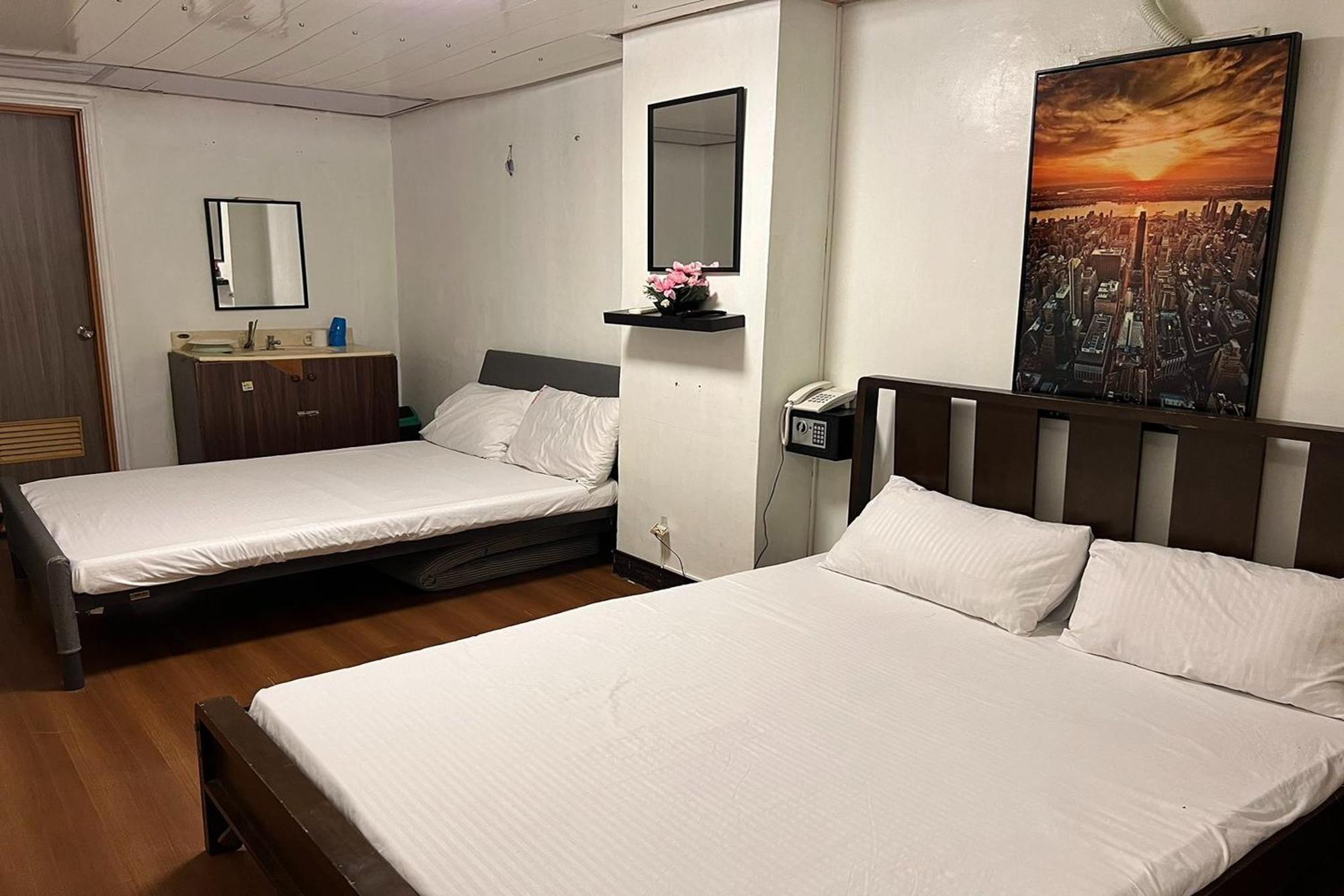 Remedios Hotel Manila City Center Zewnętrze zdjęcie