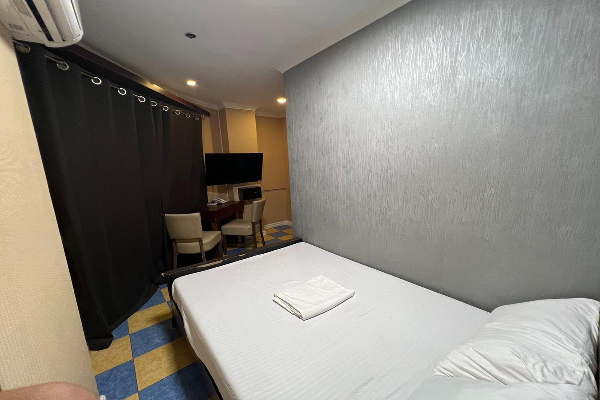 Remedios Hotel Manila City Center Zewnętrze zdjęcie