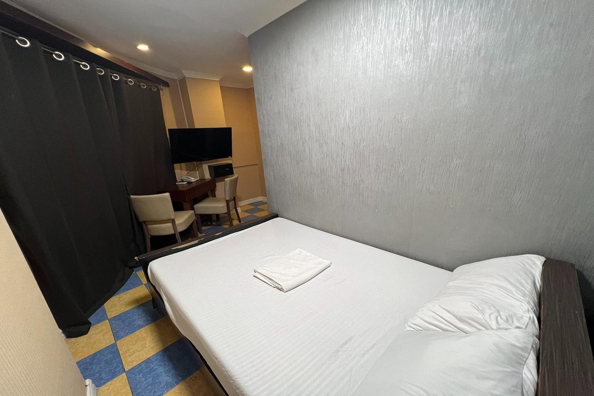 Remedios Hotel Manila City Center Zewnętrze zdjęcie