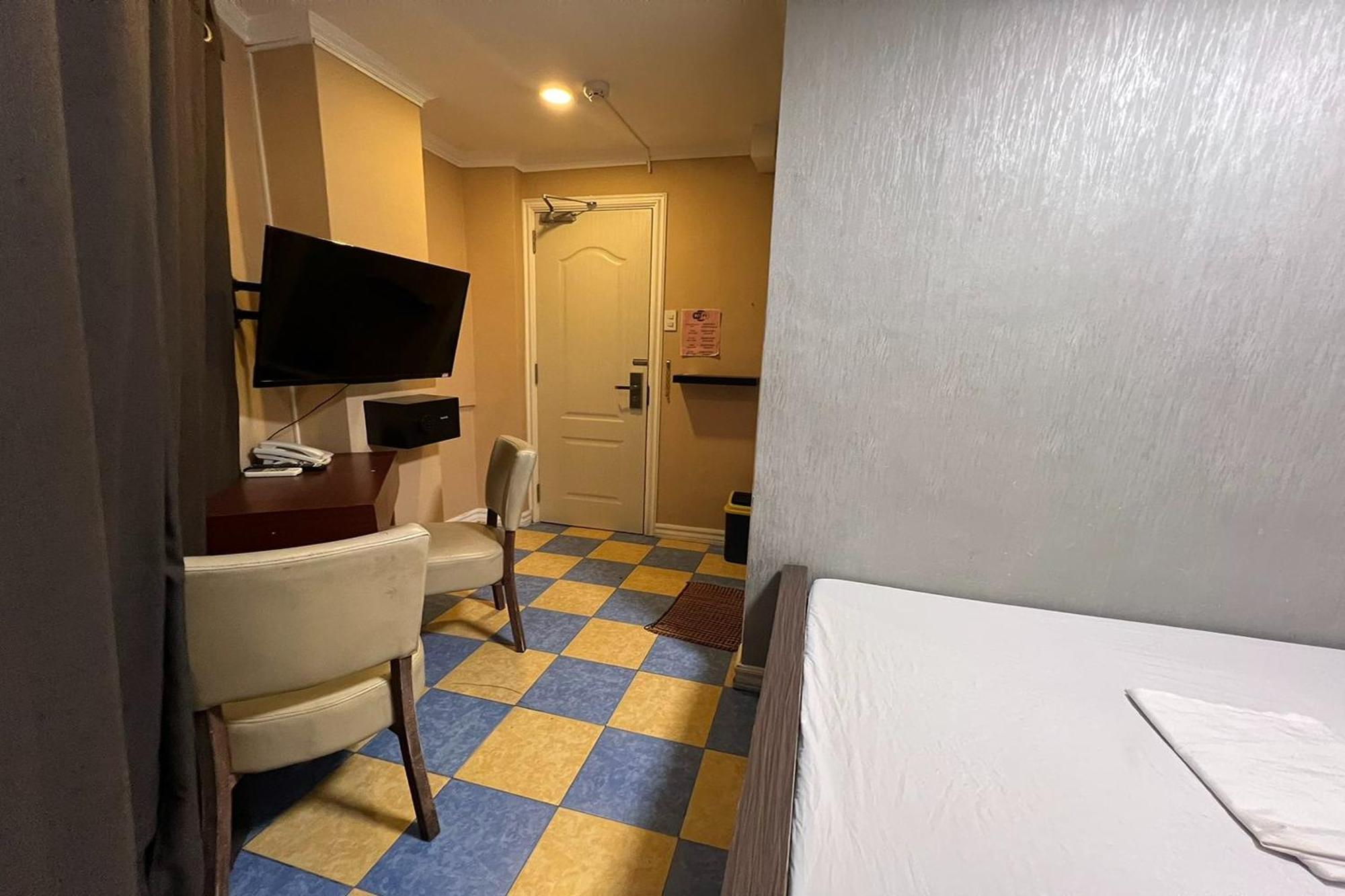 Remedios Hotel Manila City Center Zewnętrze zdjęcie