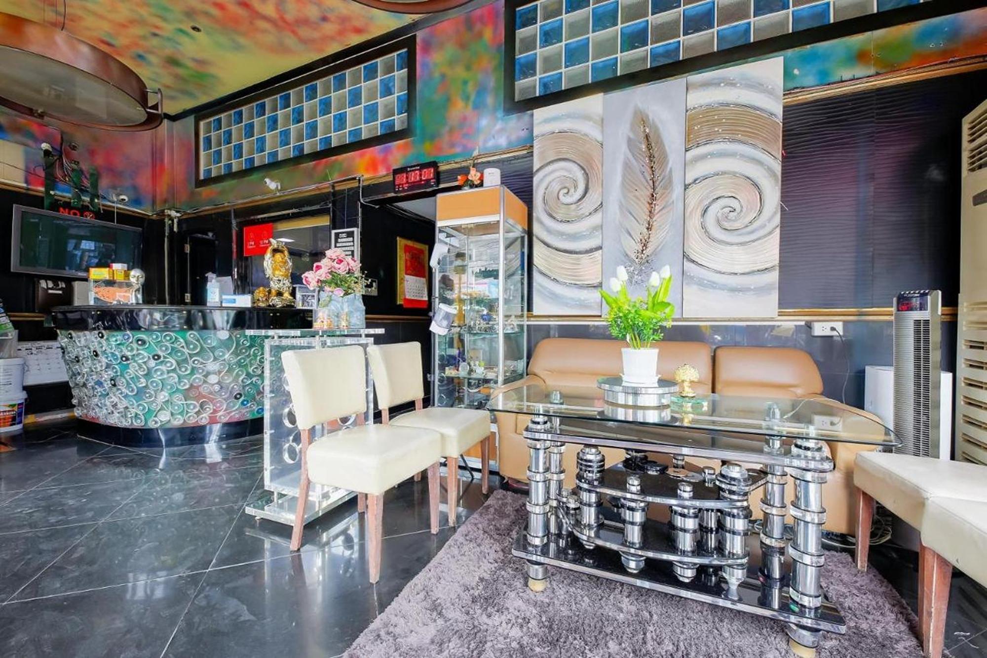 Remedios Hotel Manila City Center Zewnętrze zdjęcie