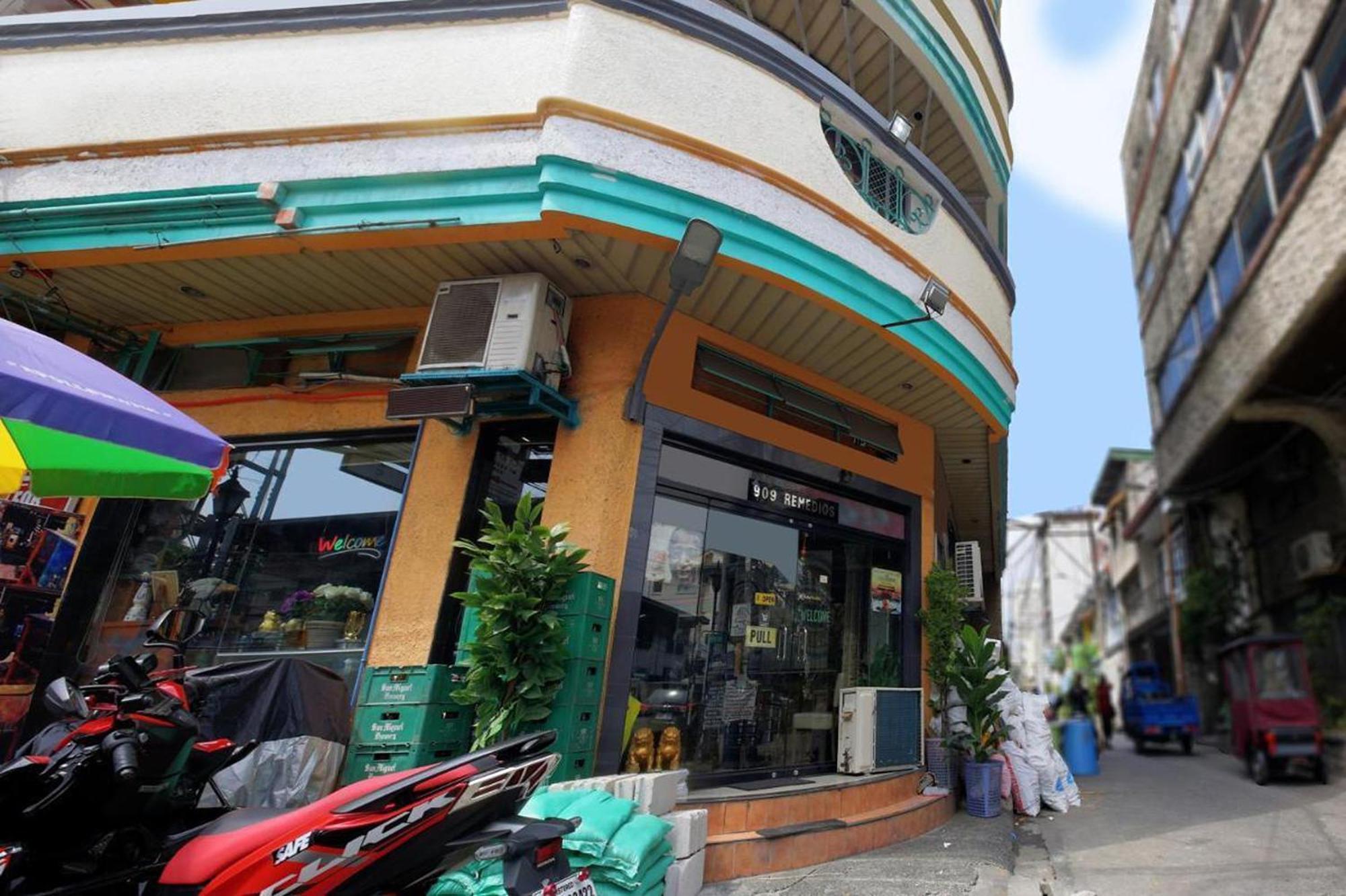 Remedios Hotel Manila City Center Zewnętrze zdjęcie