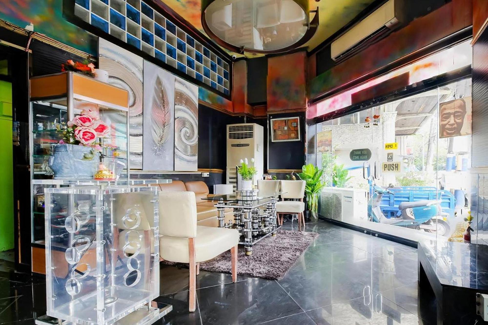 Remedios Hotel Manila City Center Zewnętrze zdjęcie